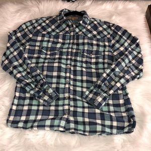 Jach’s Girlfriend Flannel